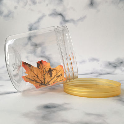 কাস্টমাইজড লোগো প্লাস্টিকের কসমেটিক জার প্লাস্টিক এবং সিলিং অ্যালুমিনিয়াম ফয়েল গ্যাসকেট সঙ্গে