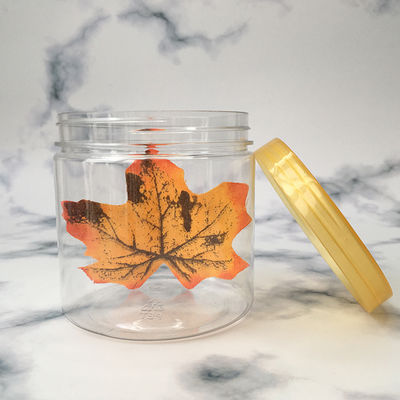 কাস্টমাইজড লোগো প্লাস্টিকের কসমেটিক জার প্লাস্টিক এবং সিলিং অ্যালুমিনিয়াম ফয়েল গ্যাসকেট সঙ্গে