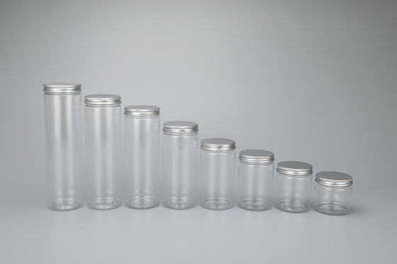 ব্যক্তিগতকৃত বহুমুখী সৌন্দর্য পণ্য প্রদর্শন জন্য কাস্টম প্লাস্টিক জার ধারক