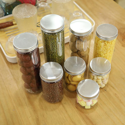 কাস্টমাইজড প্রিন্টিং প্লাস্টিক কসমেটিক কন্টেইনার চূড়ান্ত প্যাকেজিং সমাধান