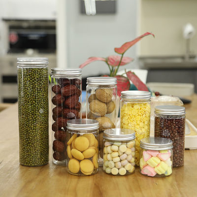 কাস্টমাইজড প্রিন্টিং প্লাস্টিক কসমেটিক কন্টেইনার চূড়ান্ত প্যাকেজিং সমাধান