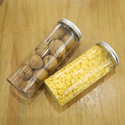 কাস্টমাইজড প্রিন্টিং প্লাস্টিক কসমেটিক কন্টেইনার চূড়ান্ত প্যাকেজিং সমাধান