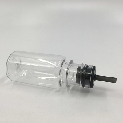 10ml 15ml 30ml 60ml 80ml 100ml ই লিকুইড বোতল চাইল্ডপ্রুফ নেক টাইপ এবং কাস্টমাইজেশন প্রিন্টিং কালার সহ