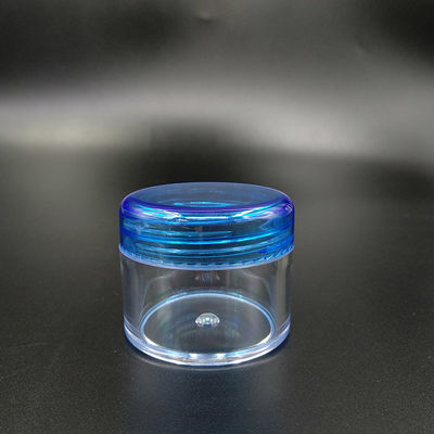 কাস্টমাইজড কসমেটিক প্লাস্টিকের হোল্ডার 10ml 15ml 30ml 60ml 80ml 100ml 120ml 150ml জন্য