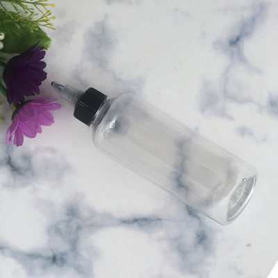 সুবিধাজনক ডিশওয়াশার নিরাপদ প্লাস্টিকের স্ক্রু শীর্ষ ধারক 250ml স্টোরেজ জন্য ভলিউম