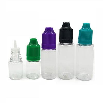 30ml তরল ড্রপার বোতল এবং কাস্টমাইজড লোগোর জন্য