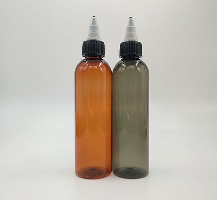 কাস্টমাইজড লোগো গ্লাস প্যাকেজিং সমাধানের জন্য প্লাস্টিকের ড্রপপার বোতল