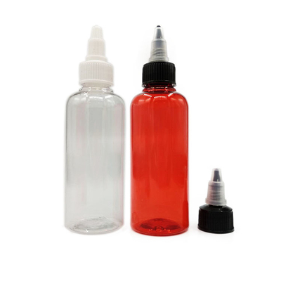 সহজ পরিমাপের জন্য 10ml 15ml 20ml 30ml 40ml 50ml 60ml 70ml 100ml 120ml ড্রপপার ডিসপেনসর বোতল