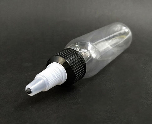 কাস্টমাইজড লোগো প্লাস্টিক ড্রপপার বোতল তরল মুদ্রণ সঙ্গে 5000pcs