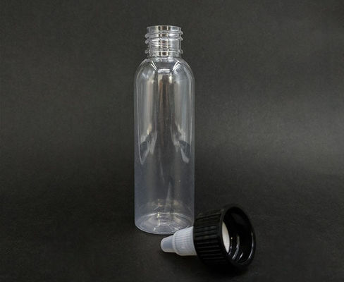 কাস্টমাইজড লোগো প্লাস্টিক ড্রপপার বোতল তরল মুদ্রণ সঙ্গে 5000pcs