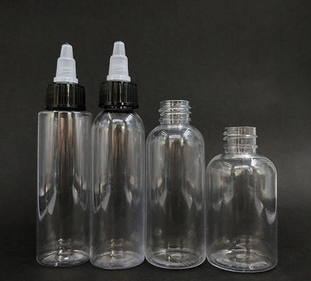 কাস্টমাইজড লোগো প্লাস্টিক ড্রপপার বোতল তরল মুদ্রণ সঙ্গে 5000pcs