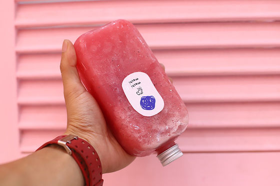 গ্রাহকের চাহিদা জন্য স্কয়ার এবং বৃত্তাকার বুদবুদ চা জগ