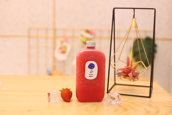 আধুনিক আইসোলেটেড বুদ্বুদ চা জগ আধুনিক জন্য চূড়ান্ত চা অভিজ্ঞতা