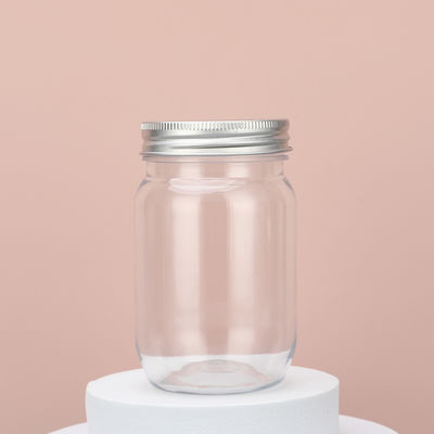 Convenient and Versatile Plastic Jar Containers for All Your Packaging Needs