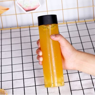 Plastic Bubble Tea Jugs The Perfect Addition to Your Business Needs