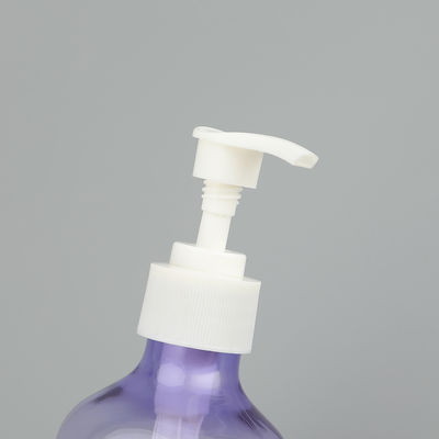 47 মিমি ব্যাসার্ধের কাউন্টডাউন ডিসপেনসর পিইটি বোতল গোলাকার পণ্য সহজ বিতরণ জন্য