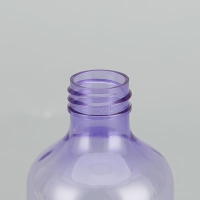 47 মিমি ব্যাসার্ধের কাউন্টডাউন ডিসপেনসর পিইটি বোতল গোলাকার পণ্য সহজ বিতরণ জন্য