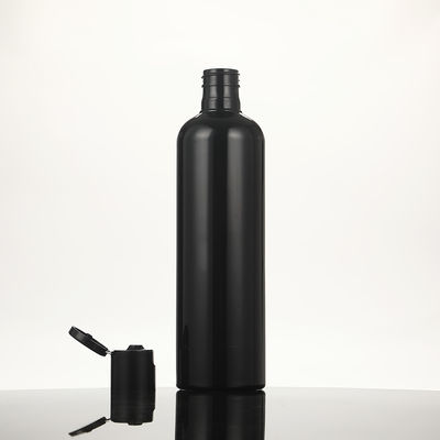 পাম্প ক্যাপ সহ কাস্টমাইজযোগ্য রিফিলযোগ্য কসমেটিক PET বোতল