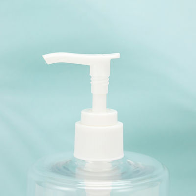 গোলাপী রঙের পাম্প ক্যাপ সহ স্কুইজ পাম্প পিইটি বোতল/ গ্রাহকের অনুরোধে সরবরাহ