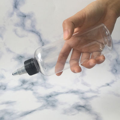 সস্তা ডিসপেন্সার বোতল সূঁচের ডগা অ্যাপ্লিকেটর বোতল সূঁচের ডগা টিপুন বোতল সময় সীমিত সহ