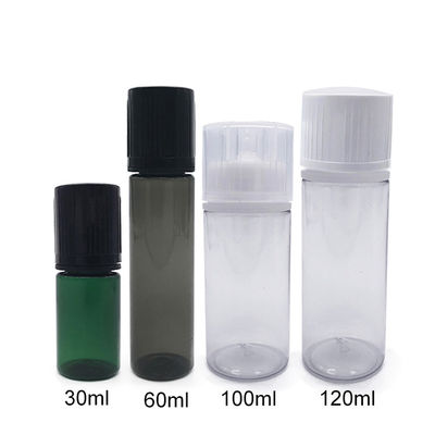 80ml E Liquid Bottle Ideal for E-Liquid Distribution and Dispensing