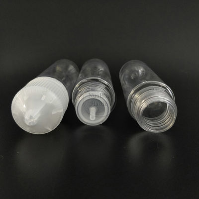 18 মিমি ঘাড়ের আকারের স্ক্রিন প্রিন্টিং করা চাইল্ডপ্রুফ ই-লিকুইড বোতল, স্ক্রিন প্রিন্টেড ডিজাইন এবং চাইল্ডপ্রুফ ক্যাপ সহ