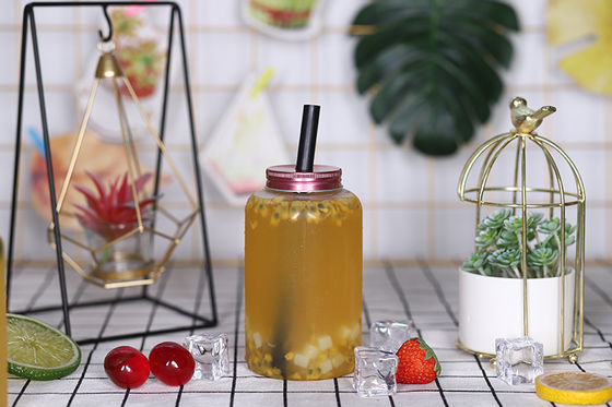 Handle Bubble Tea Jugs Convenient and User-friendly for Busy Establishments