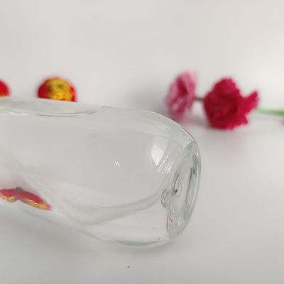 টেকসই গঠন এবং নকশার সাথে দৈনিক ব্যবহারের জন্য PET প্লাস্টিকের স্প্রে বোতল