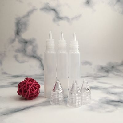 তরল জন্য স্বচ্ছ কালো পিইটি ছোট বোতল স্বচ্ছ তরল পাত্রে সমাধান