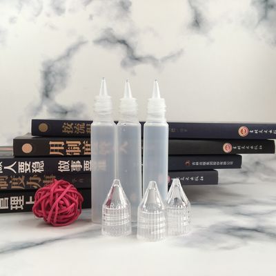 তরল জন্য স্বচ্ছ কালো পিইটি ছোট বোতল স্বচ্ছ তরল পাত্রে সমাধান