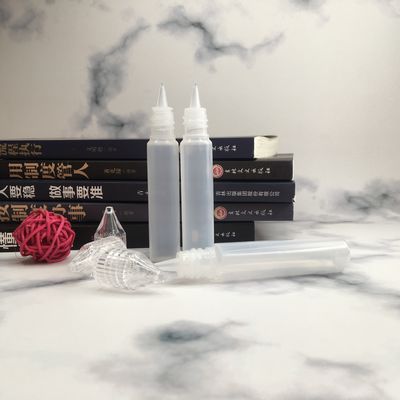 তরল জন্য স্বচ্ছ কালো পিইটি ছোট বোতল স্বচ্ছ তরল পাত্রে সমাধান