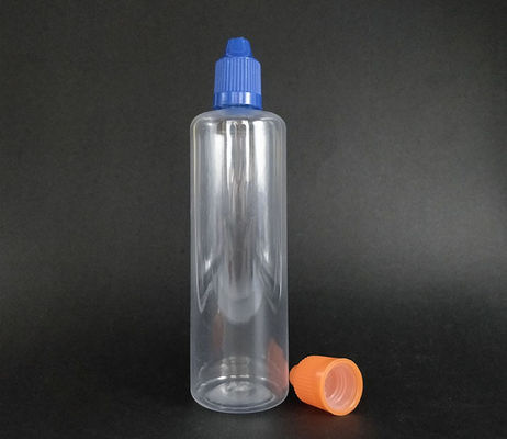 100 মিলি ই তরল বোতল ই তরল মুদ্রণ রঙ কাস্টমাইজেশন