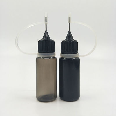 Convenient Dropper Cap on Plastic Dropper Bottles for Easy Dispensing