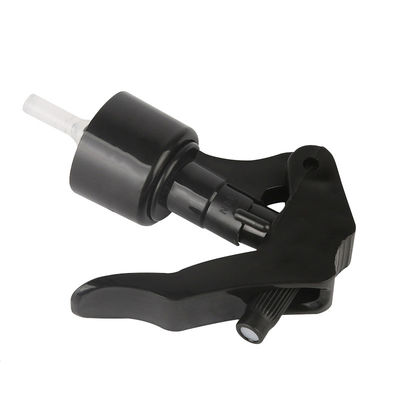 প্লাস্টিকের স্প্রেিং কন্টেইনার ডিসপেনসার কসমেটিক রাসায়নিক এবং পরিষ্কার শিল্পে সুনির্দিষ্ট বিতরণ নিশ্চিত করার জন্য তরল স্প্রে করার জন্য উপযুক্ত