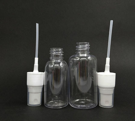 উচ্চ মানের সূক্ষ্ম কুয়াশা স্প্রে বোতল হ্যান্ড স্যানিটাইজিং স্প্রে বোতল নতুন ডিজাইন সহ অবিচ্ছিন্ন স্প্রে বোতল