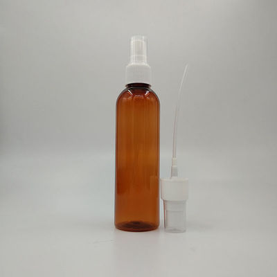 দ্রুত এবং সহজে গৃহস্থালীর পরিষ্কারের জন্য মসৃণ সারফেস পিইটি স্প্রে বোতল