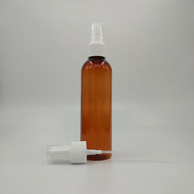 দ্রুত এবং সহজে গৃহস্থালীর পরিষ্কারের জন্য মসৃণ সারফেস পিইটি স্প্রে বোতল