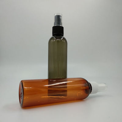 দ্রুত এবং সহজে গৃহস্থালীর পরিষ্কারের জন্য মসৃণ সারফেস পিইটি স্প্রে বোতল