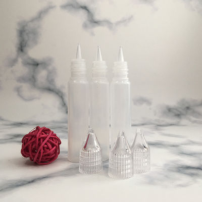 তরল সঞ্চয় এবং পরিবহন সমাধানের জন্য শিশু প্রতিরোধী পিইটি ছোট বোতল