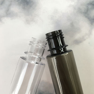 নিজস্ব ব্র্যান্ড ড্রপকার বোতল গোলাকার তরল ড্রপকার বোতল কালো ড্রপকার বোতল বিক্রয়