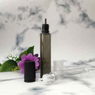 নতুন প্রবণতা কাস্টম ড্রপার বোতল ড্রপার সহ তেলের বোতল নতুন ডিজাইনের সাথে অনন্য ড্রপার বোতল