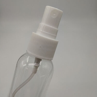 ক্লাসিক পিইটি প্লাস্টিক স্প্রে বোতল মসৃণ পৃষ্ঠ ক্ষমতা 10ml 15ml 30ml 50ml 60ml 70ml 100ml 200ml এবং 500ml বিভিন্ন ব্যবহারের জন্য আদর্শ