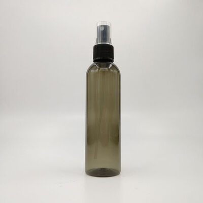 PET Plastic Transparent Spray Bottle Refillable Leak Proof Container Designed for Cosmetics Cleaning and Perfume Liquids