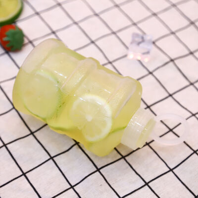 আধুনিক বাবাল চা জগ যা স্ক্রু অন ঢাকনা সহ উচ্চ ভলিউম বাবাল চা উৎপাদন পরিবেশের চাহিদা মেটাতে ডিজাইন করা হয়েছে