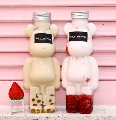 হ্যাঁ বাবল টি-এর জগ 05 কেজি ক্ষমতা টেকসই উপাদান বাণিজ্যিক ব্যবহারের জন্য উপযুক্ত পানীয় পরিবেশনের জন্য উপযুক্ত