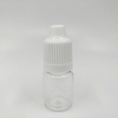 E Liquid Small Bottles for Liquids Including Screw Cap Sealing Type Providing Leak Proof Closure and Convenient Usage