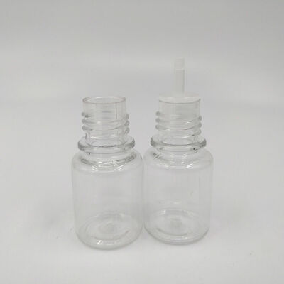 E Liquid Small Bottles for Liquids Including Screw Cap Sealing Type Providing Leak Proof Closure and Convenient Usage