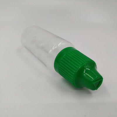 তরল প্যাকেজিংয়ের জন্য শিশু-নিরাপদ ঘাড়ের ধরণের বোতলগুলি 18 মিমি ঘাড়ের আকারের জন্য ডিজাইন করা হয়েছে যা সুরক্ষা মান পূরণ করে এবং তরল প্যাকেজিংয়ে শিশু প্রতিরোধী বন্ধ নিশ্চিত করে