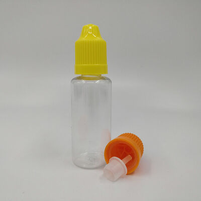 তরল প্যাকেজিংয়ের জন্য শিশু-নিরাপদ ঘাড়ের ধরণের বোতলগুলি 18 মিমি ঘাড়ের আকারের জন্য ডিজাইন করা হয়েছে যা সুরক্ষা মান পূরণ করে এবং তরল প্যাকেজিংয়ে শিশু প্রতিরোধী বন্ধ নিশ্চিত করে