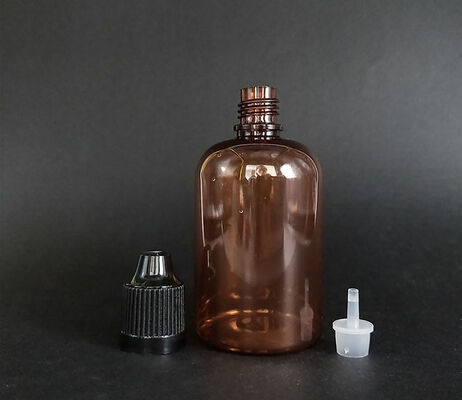 কাস্টমাইজড ই লিকুইড বোতল গোলাকার শৈলী, ১০ মিলি, ১৫ মিলি, ২০ মিলি, ৩০ মিলি, ৪০ মিলি, ৬০ মিলি, ৮০ মিলি, ১০০ মিলি আকারে, যা বিভিন্ন ব্যবহারের জন্য আদর্শ